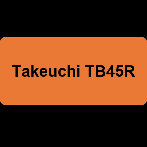 Takeuchi TB45R